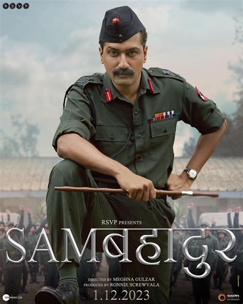 9xmovies army|Sam Bahadur (2023) .